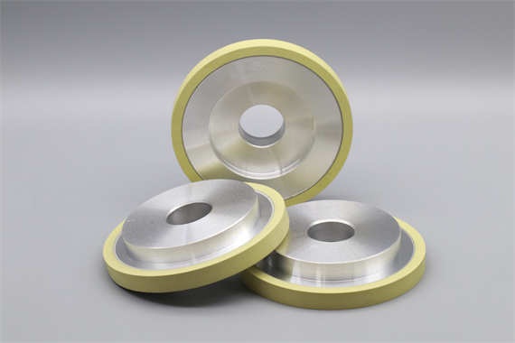 Custom Ceramic Bond Wheels for Tool Industry